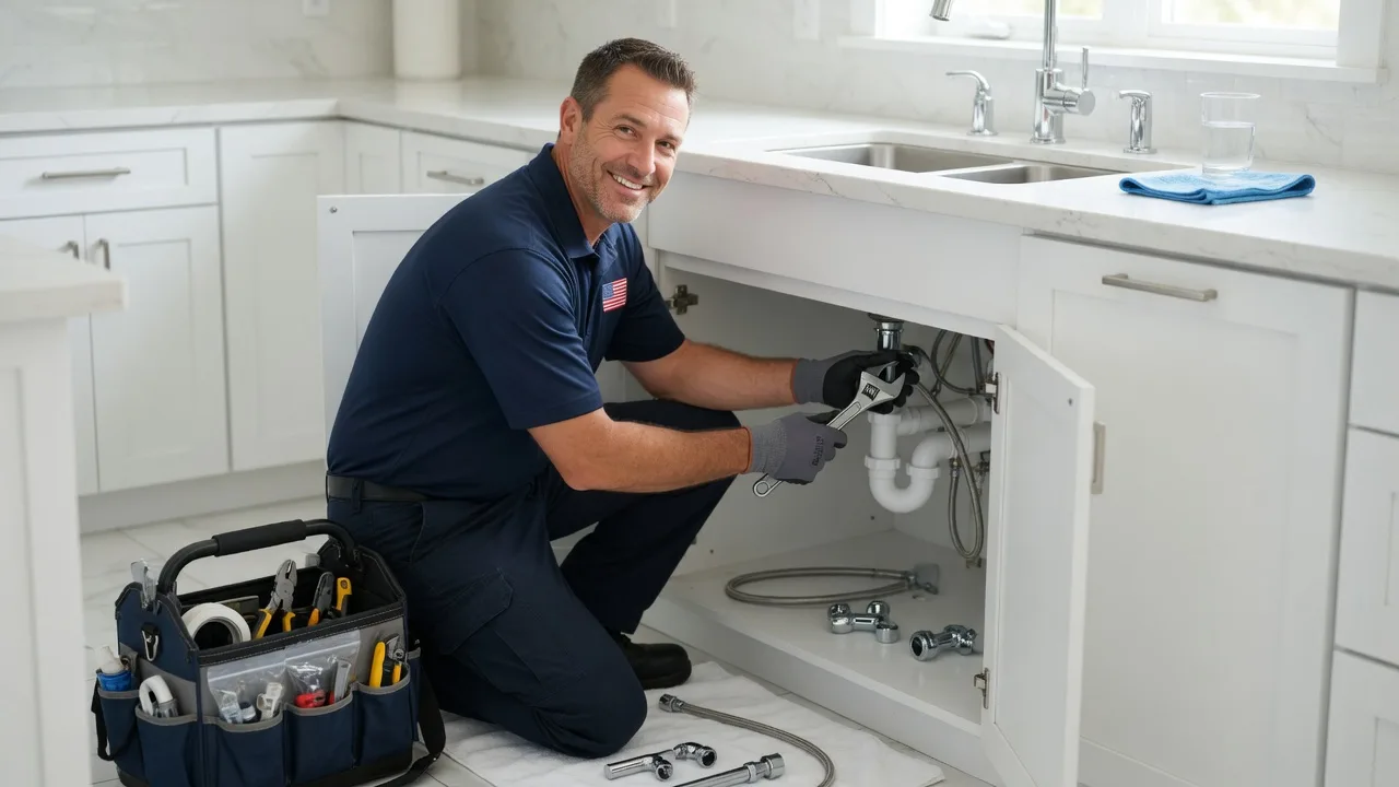 Emergency Plumber in Forgan, OK near me